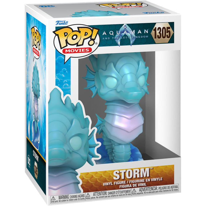 POP figure DC Comics Aquaman and the Lost Kingdom Storm-1