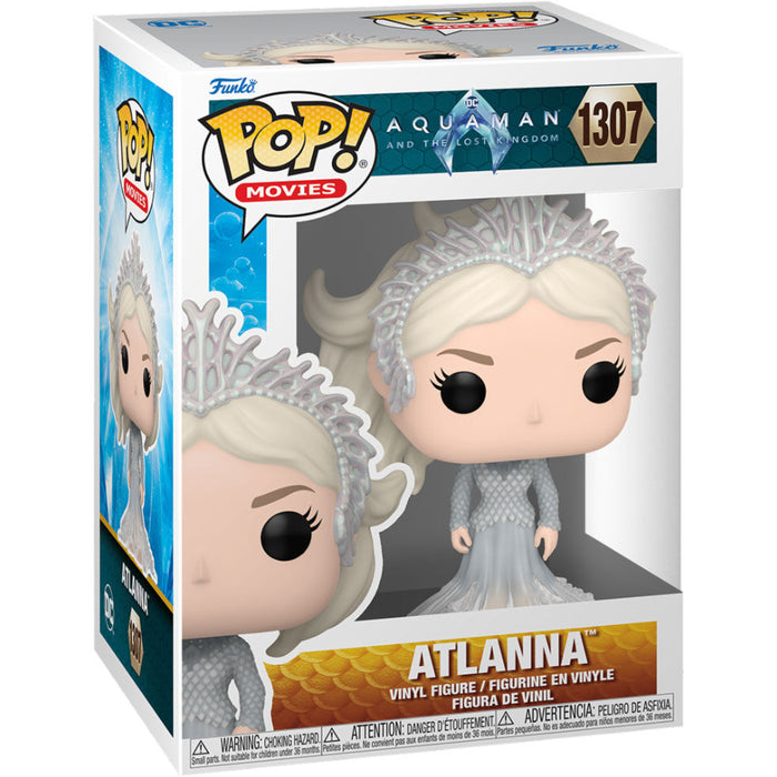 POP figure DC Comics Aquaman and the Lost Kingdom Atlanna-1