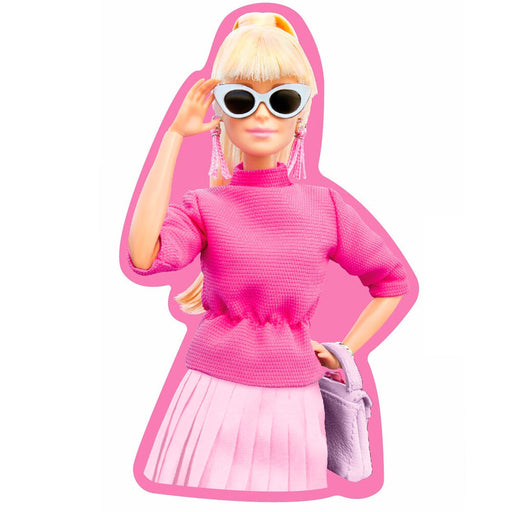 Barbie 3D cushion-0