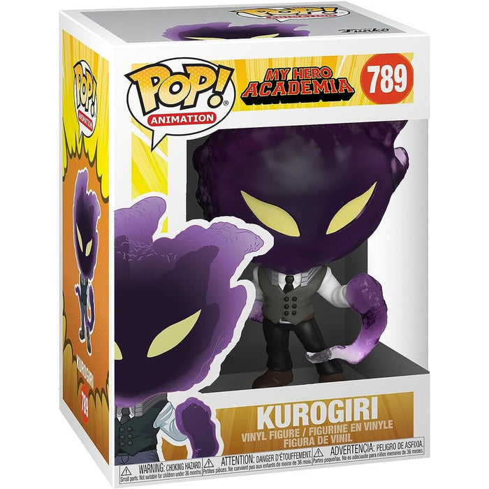 POP figure My Hero Academia Kurogiri-1