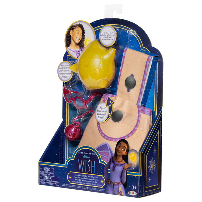 Disney Wish Adorable Star light + bag-3