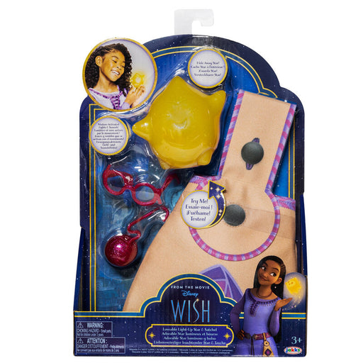 Disney Wish Adorable Star light + bag-0