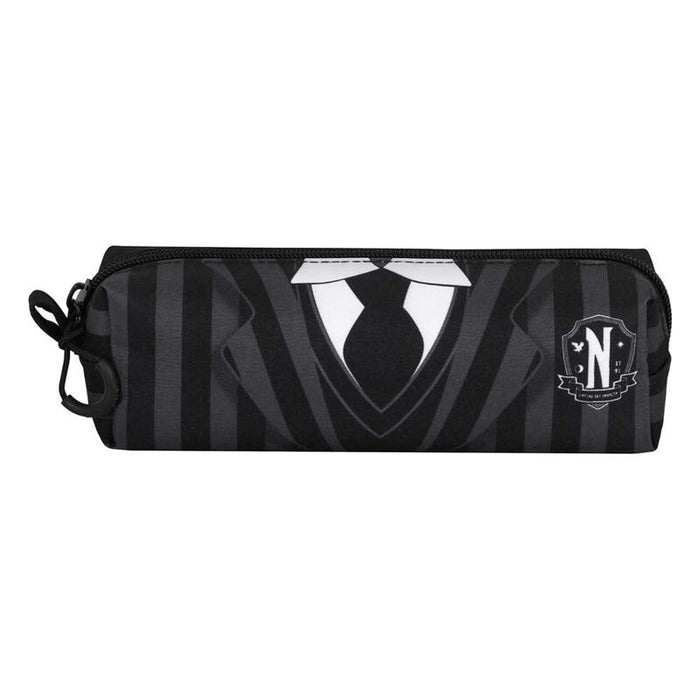 Wednesday Uniform pencil case-2