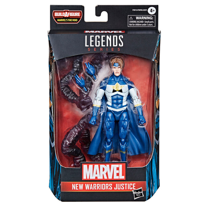 Marvel Legends New Warriors Justice figure 15cm-1