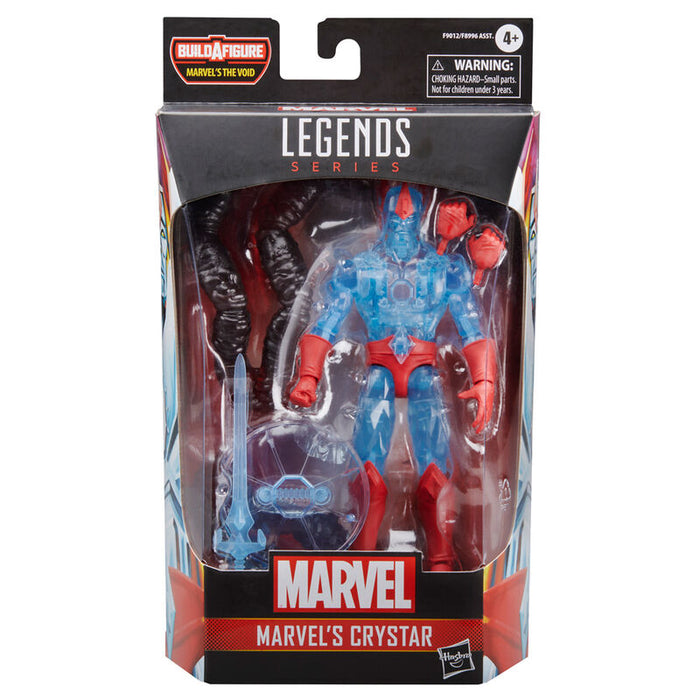 Marvel Legends Marvel Crystar figure 15cm-1