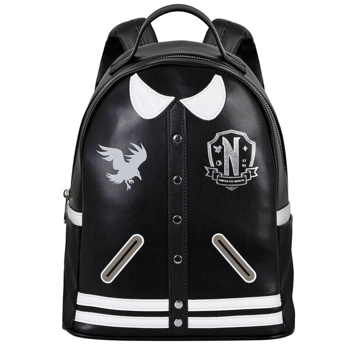Wednesday Varsity backpack-5