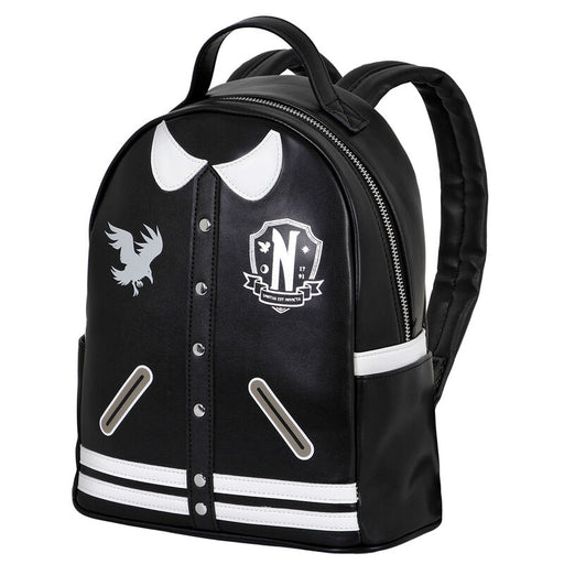 Wednesday Varsity backpack-1