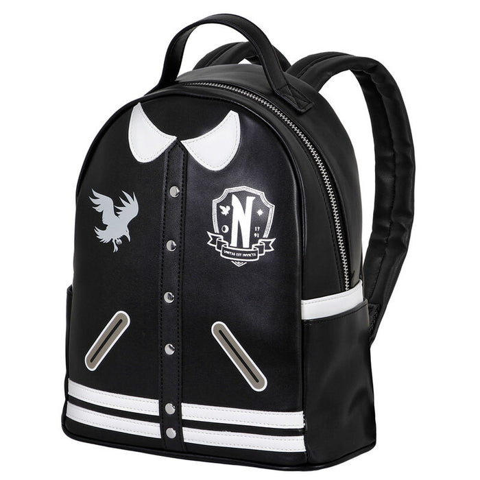 Wednesday Varsity backpack-1
