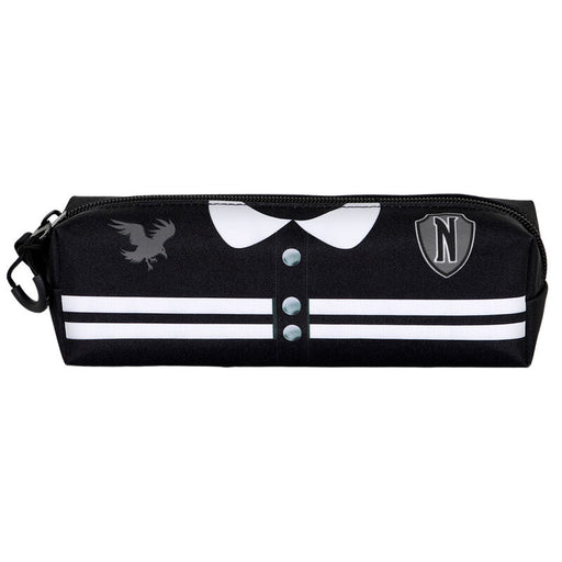 Wednesday Varsity pencil case-0