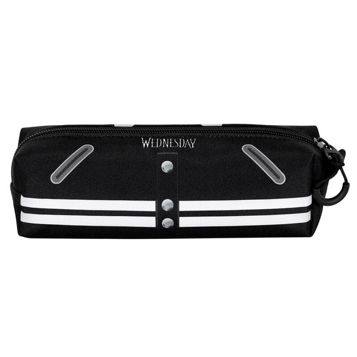 Wednesday Varsity pencil case-2