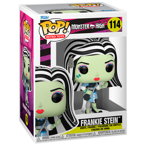 POP figure Monster High Frankie-0