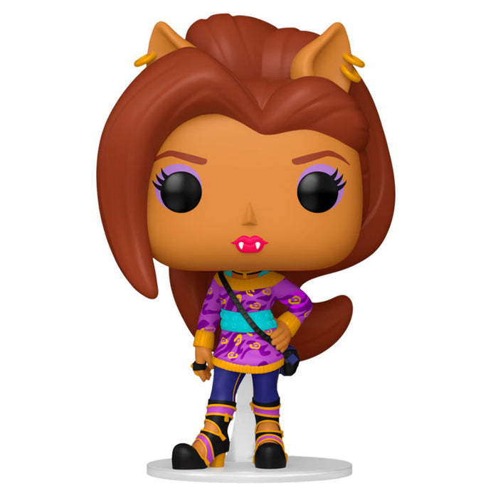 POP figure Monster High Clawdeen-1