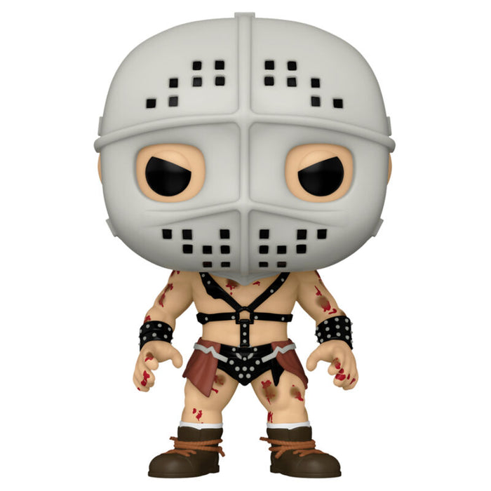 POP figure Warner Bros 100th Mad Max The Road Warrior Lord Humungus-1