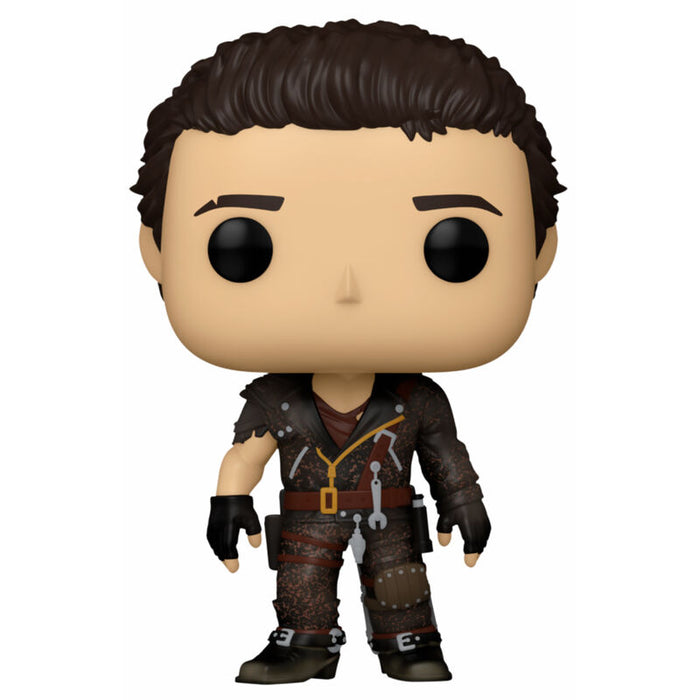 POP figure Warner Bros 100th Mad Max The Road Warrior Max-1