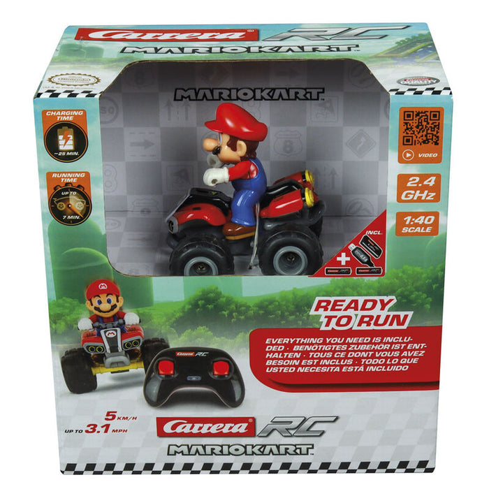 Super Mario Bros Radio controlled quad-10