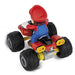 Super Mario Bros Radio controlled quad-4
