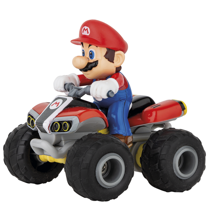 Super Mario Bros Radio controlled quad-2