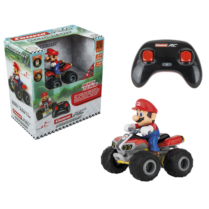 Super Mario Bros Radio controlled quad-1