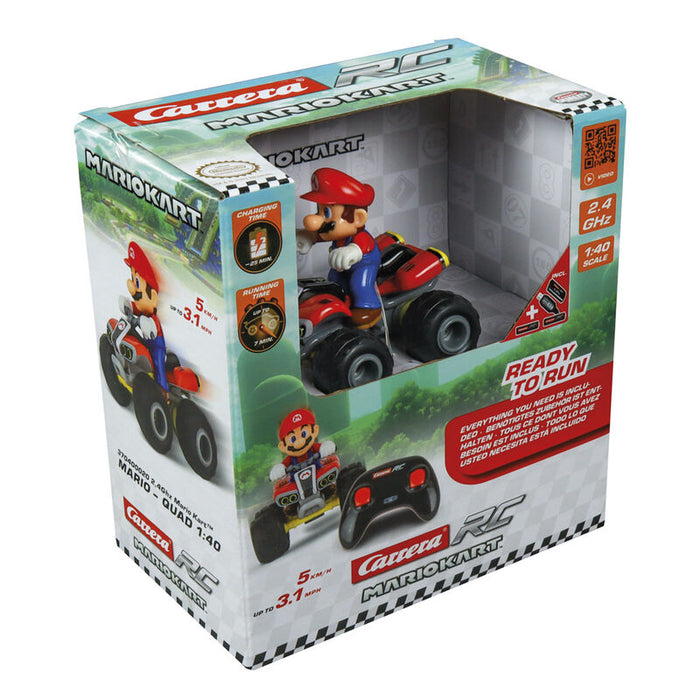 Super Mario Bros Radio controlled quad-12