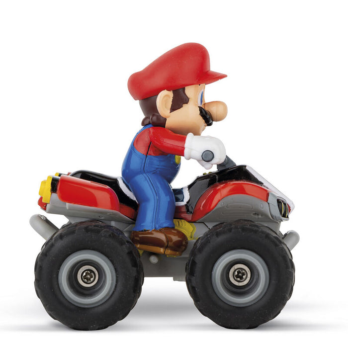 Super Mario Bros Radio controlled quad-7