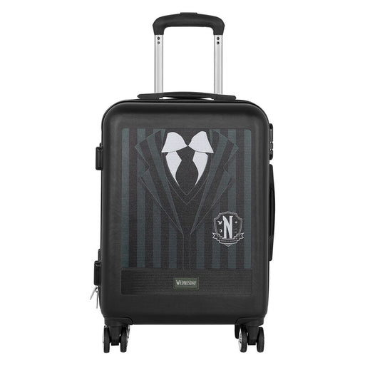 Wednesday Uniform ABS trolley suitcase 55cm-0