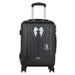 Wednesday Uniform ABS trolley suitcase 55cm-0