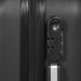 Wednesday Uniform ABS trolley suitcase 55cm-3