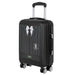 Wednesday Uniform ABS trolley suitcase 55cm-5