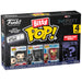 Blister 4 figures Bitty POP Marvel The Infinity Saga Loki-0