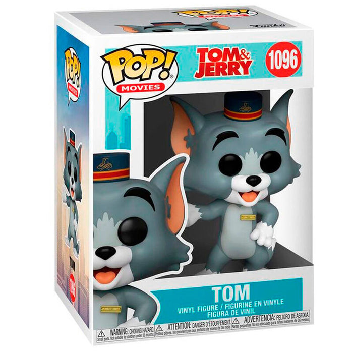 POP figure Tom & Jerry - Tom-1