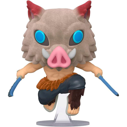 POP figure Demon Slayer Kimetsu no Yaiba Inosuke Hashibira Exclusive-0
