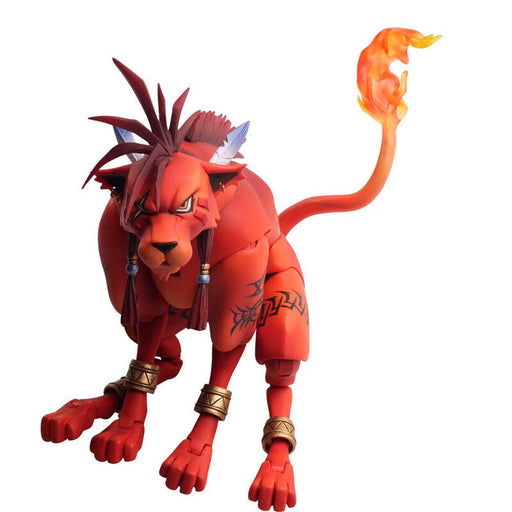 Fantasy VII Bring Red XIII figure 9cm-1