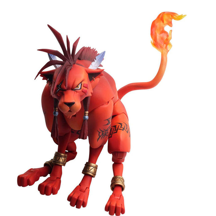 Fantasy VII Bring Red XIII figure 9cm-1
