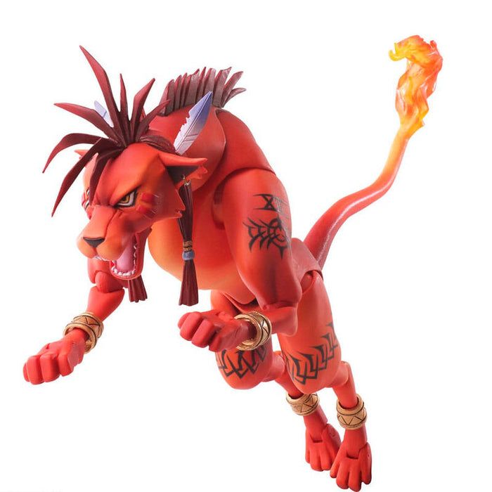 Fantasy VII Bring Red XIII figure 9cm-2