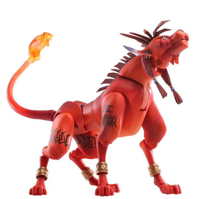 Fantasy VII Bring Red XIII figure 9cm-4
