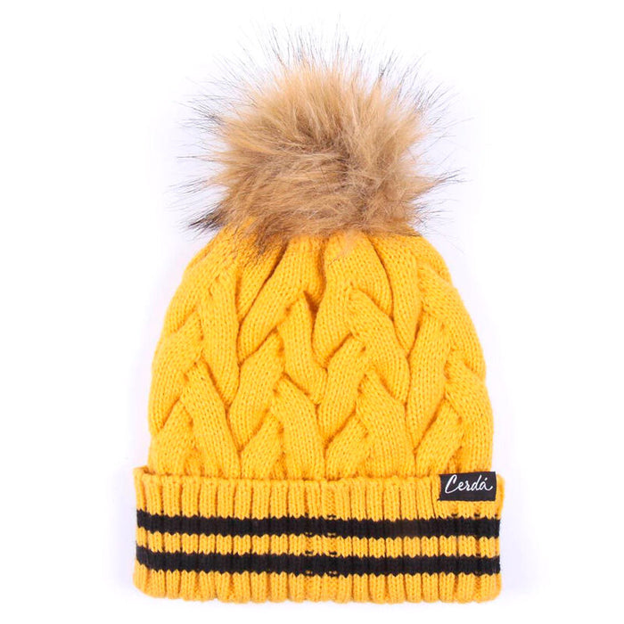 Harry Potter Hufflepuff hat-1
