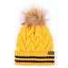 Harry Potter Hufflepuff hat-1
