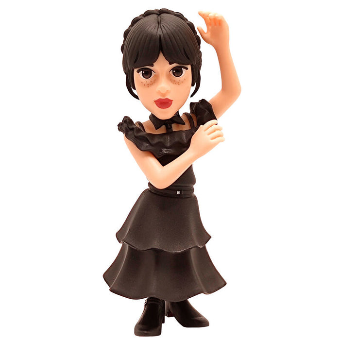 Wednesday - Wednesday dance Minix figure 12cm-1