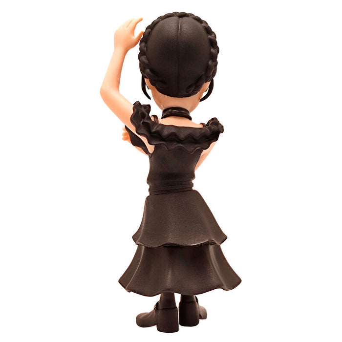 Wednesday - Wednesday dance Minix figure 12cm-3
