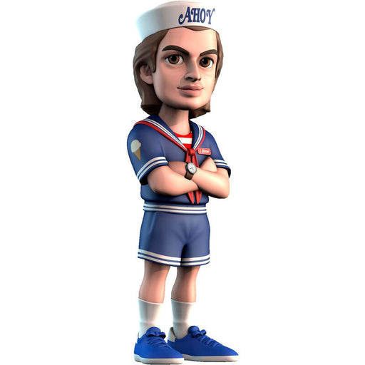 Stranger Things Steve Minix figure 12cm-0