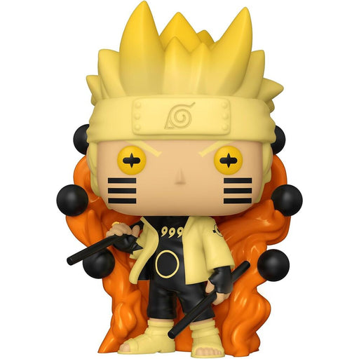 POP figure Naruto Uzumaki Naruto Six Path Sage Glow-0