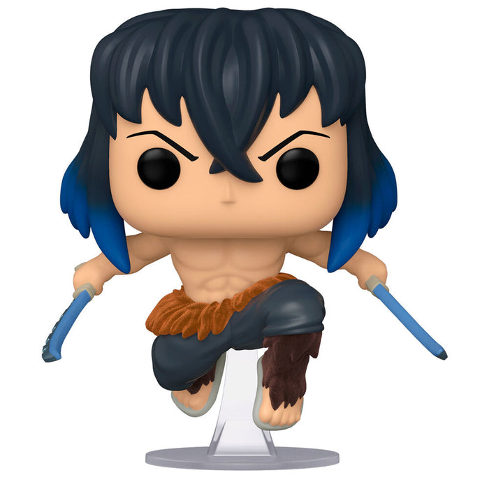 POP figure Demon Slayer Kimetsu no Yaiba Inosuke Hashibira Exclusive Chase-1