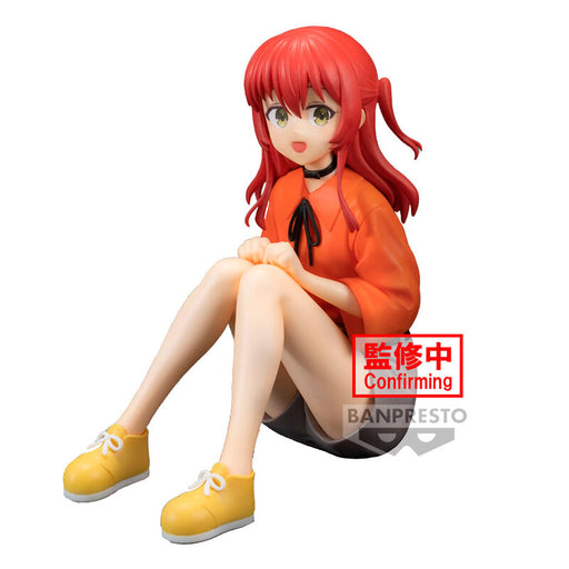 Bocchi the Rock! Ikuyo Kita figure 11cm-0
