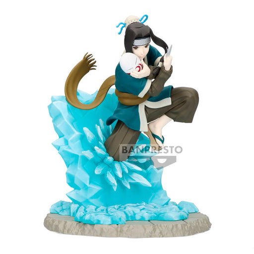 Naruto Shippuden Haku Memorable Saga figure 12cm-0