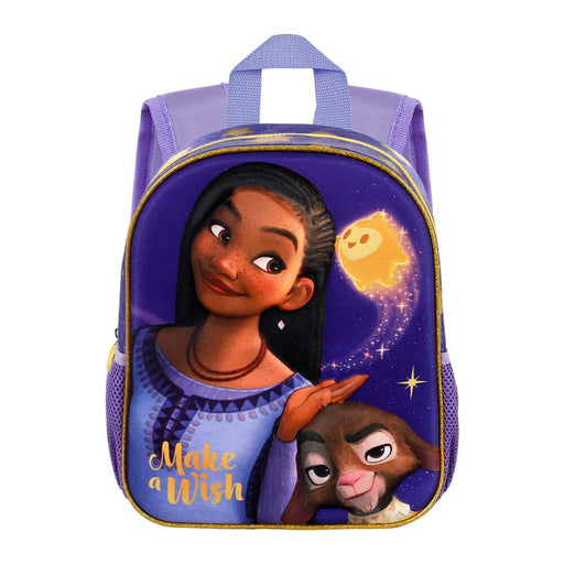 Disney Wish 3D backpack 31cm-0