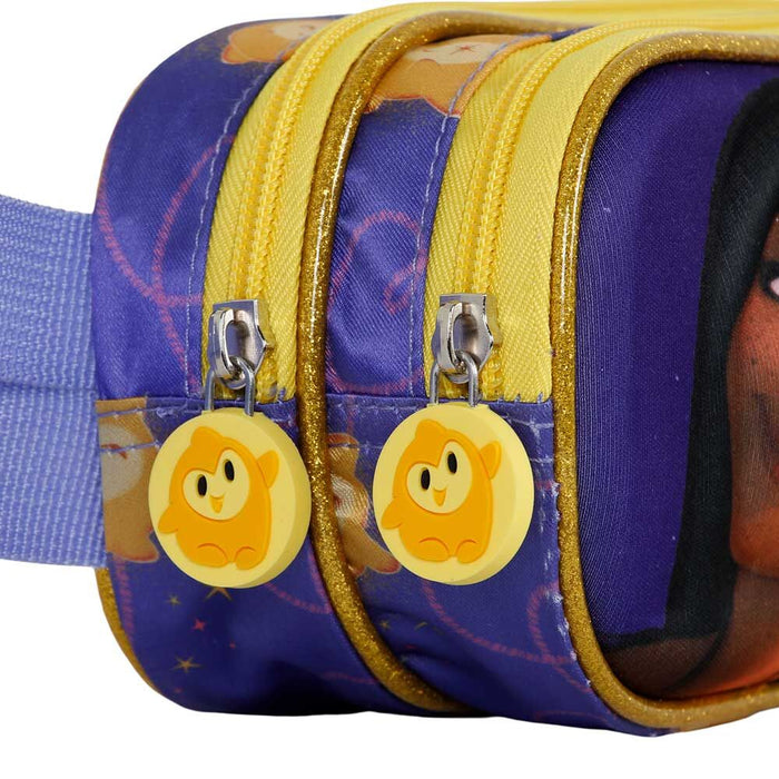 Disney Wish 3D double pencil case-3
