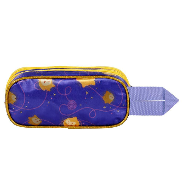 Disney Wish 3D double pencil case-2