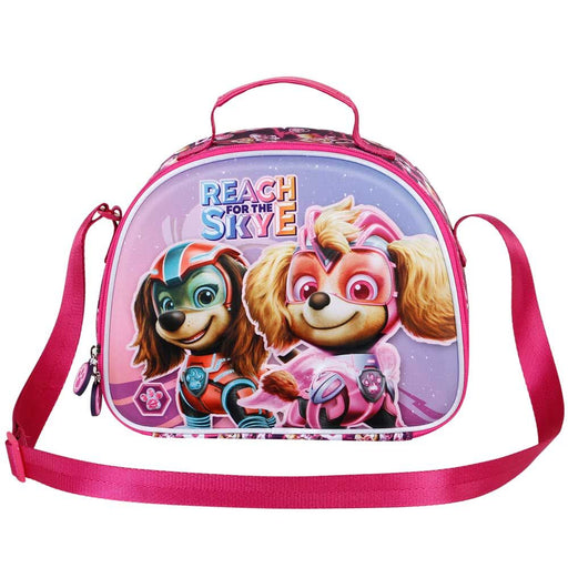Paw Patrol Might 3D lunch bag-0