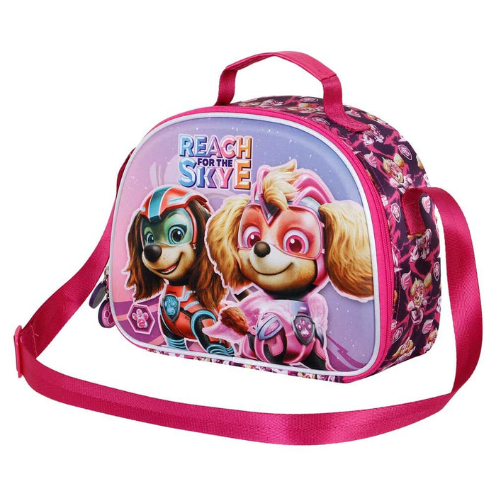 Paw Patrol Might 3D lunch bag-1