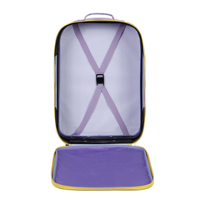 Disney wish 3D trolley suitcase-3